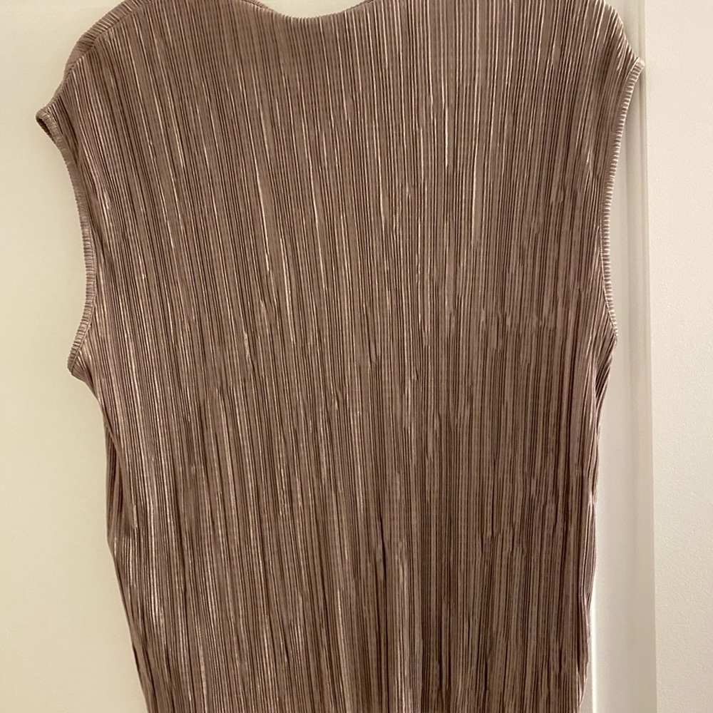 Zara Pleated Top - Picture 8 of 8